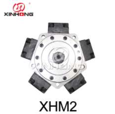 XHM Radyal Piston Hidrolik Motor: Mükemmel Performans Yardımı Hidrolik Sistemi