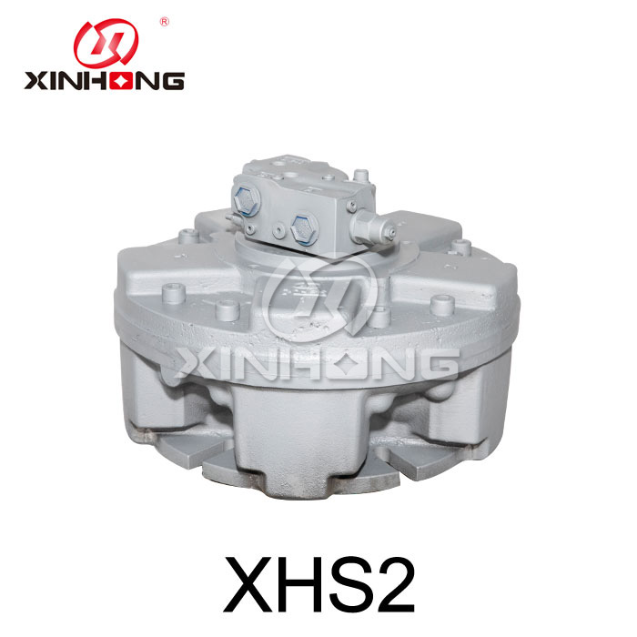 Radyal piston hidrolik motorun sınıflandırılması